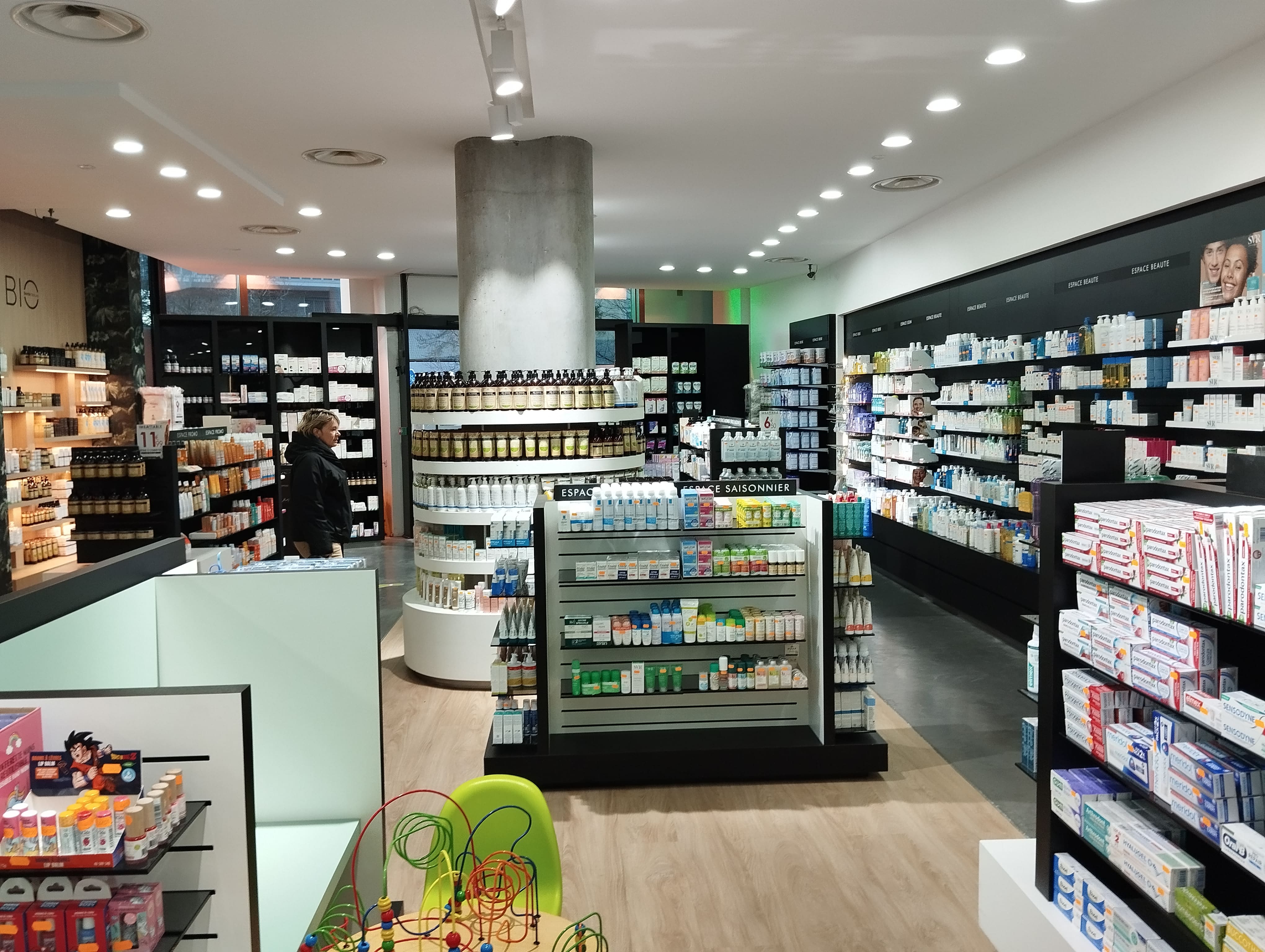 Pharmacie PHARMAVANCE LE CHESNAY