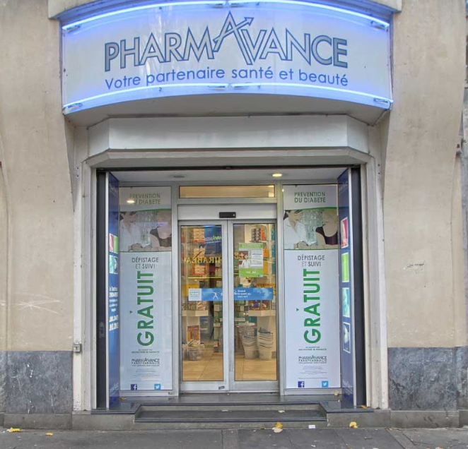Pharmacie PHARMAVANCE CONVENTION