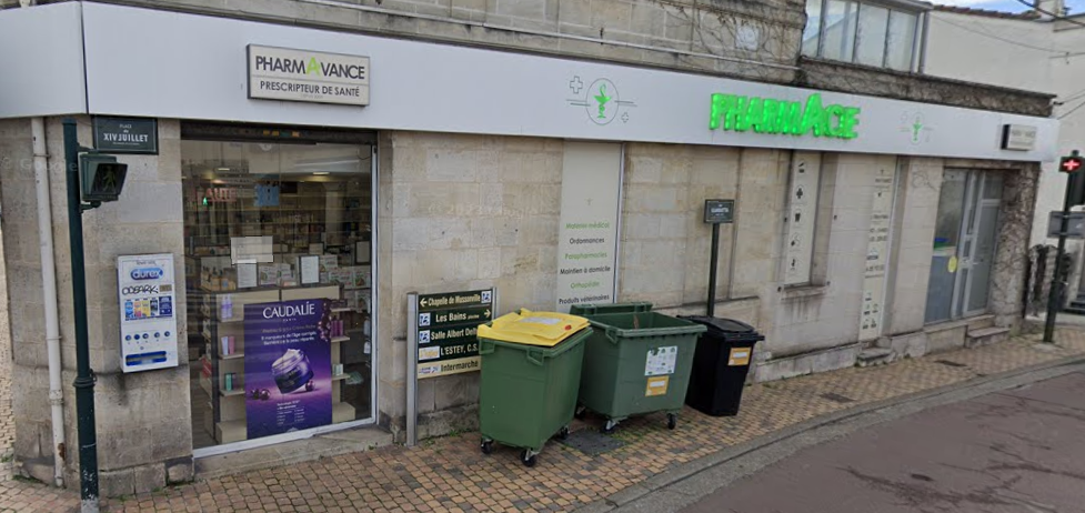 Pharmacie PHARMAVANCE BEGLES