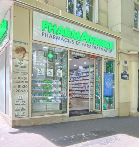 Pharmacie PHARMAVANCE BLANQUI