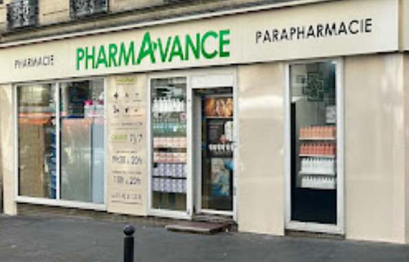 Pharmacie PHARMAVANCE Château Rouge