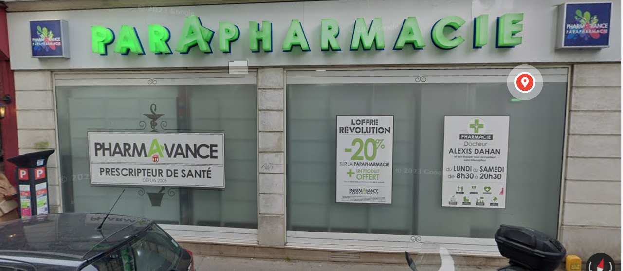 Pharmacie PHARMAVANCE ESCUDIER