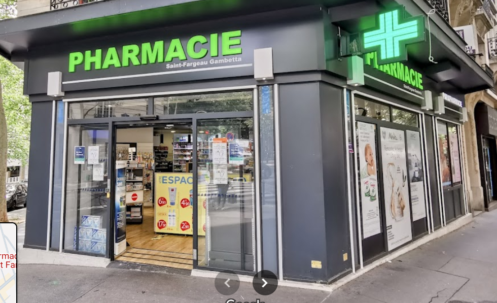 Pharmacie PHARMAVANCE GAMBETTA