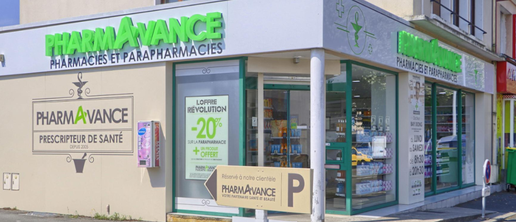 Pharmacie PHARMAVANCE LE MANS