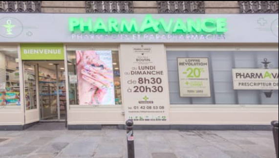 Pharmacie PHARMAVANCE MAIRIE 10