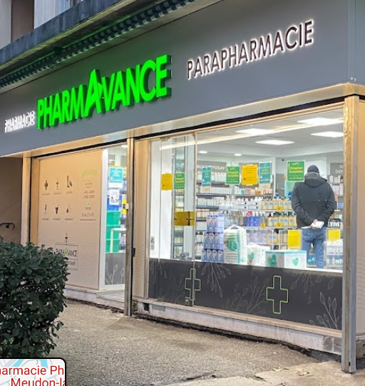 Pharmacie PHARMAVANCE MEUDON LA FORET