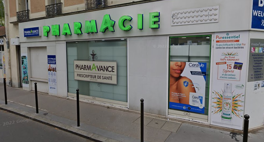 Pharmacie PHARMAVANCE REINE