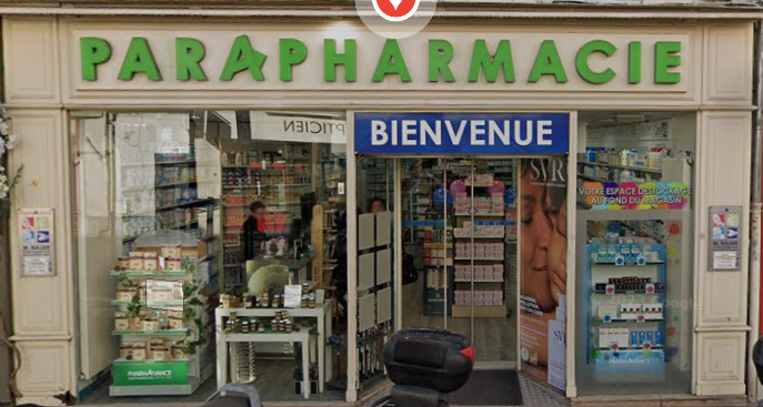 Pharmacie PHARMAVANCE RUEIL PARA