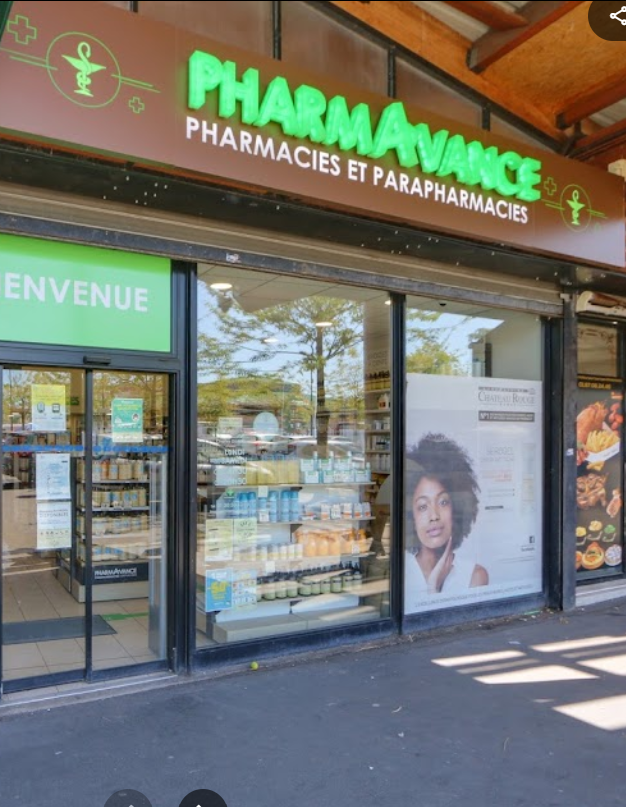 Pharmacie PHARMAVANCE TRAPPES