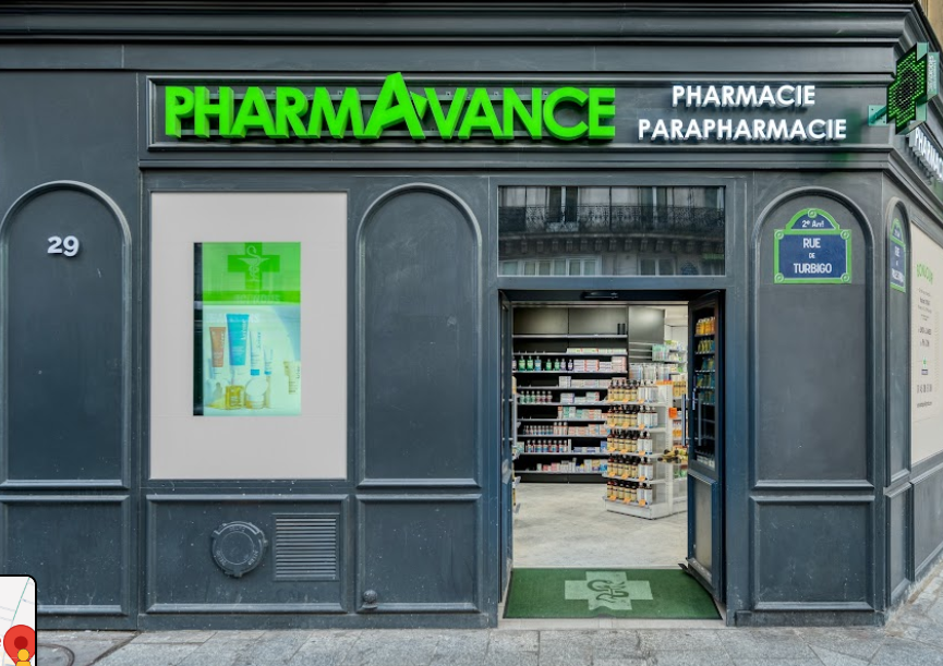Pharmacie PHARMAVANCE Turbigo