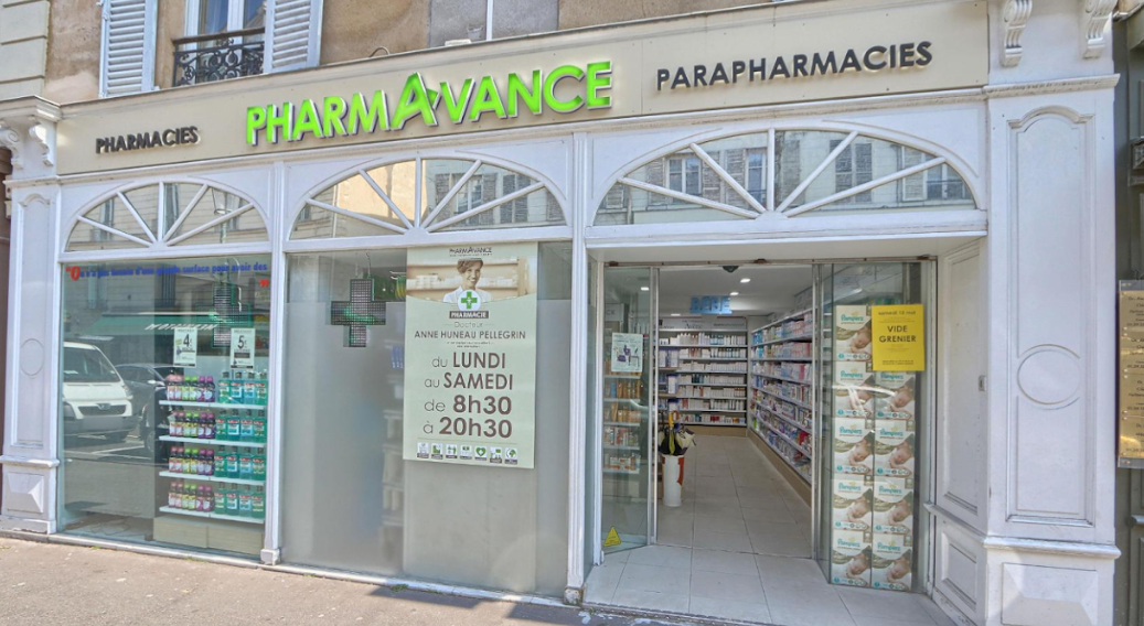 Pharmacie PHARMAVANCE VERSAILLES