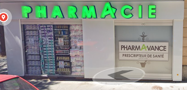 Pharmacie PHARMAVANCE VOUILLE
