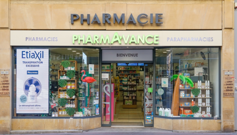 Pharmacie PHARMAVANCE METZ