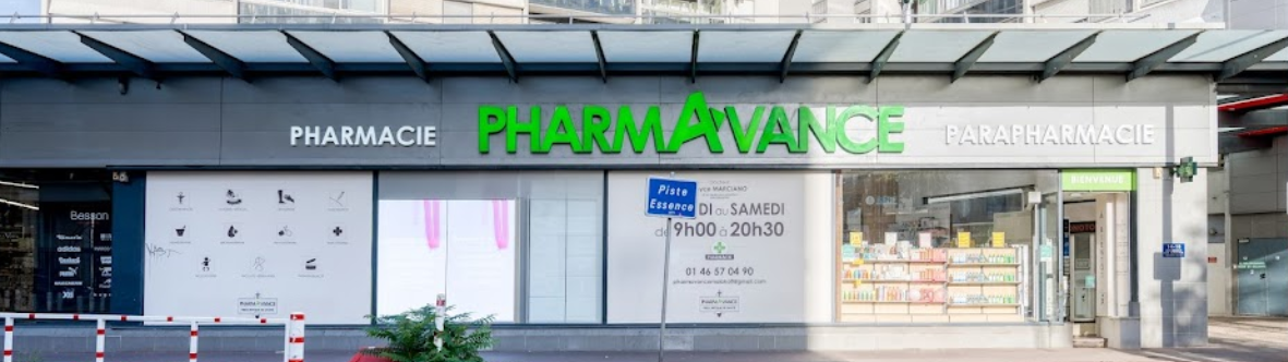 Pharmacie PHARMAVANCE CHATILLON MALAKOFF